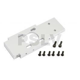 217047 Third Motor Mount (silver anodized)